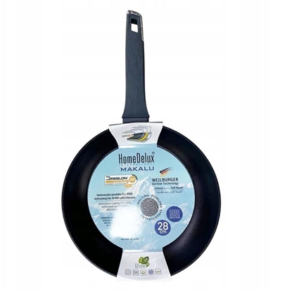 Attēls no PATELNIA HD 12425 GREBLON 20 CM MAKALU