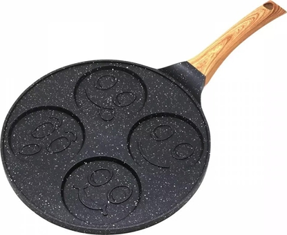 Picture of Patelnia KingHoff dzielona Non-Stick 26.5cm
