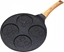 Изображение Patelnia KingHoff dzielona Non-Stick 26.5cm