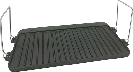 Picture of Patelnia KingHoff grillowa eliwna 44cm