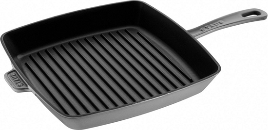 Picture of Patelnia STAUB grillowa eliwna 26cm
