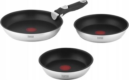 Attēls no Patelnia Teesa zestaw 22cm