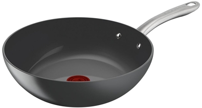 Изображение Patelnia Tefal C4241953 Szary Aluminium  28 cm