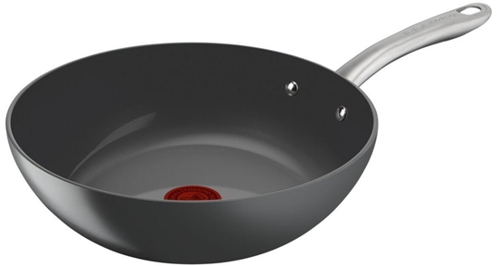 Изображение Patelnia Tefal C4241953 Szary Aluminium  28 cm
