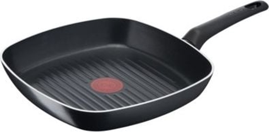 Изображение Patelnia Tefal grillowa Tytanowa 26cm
