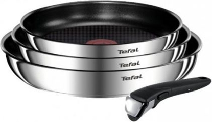 Изображение Patelnia Tefal zestaw 24 28 22cm