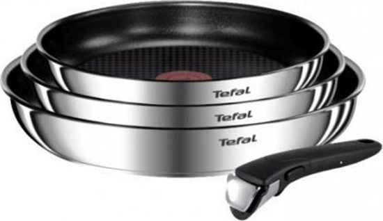 Изображение Patelnia Tefal zestaw 24 28 22cm