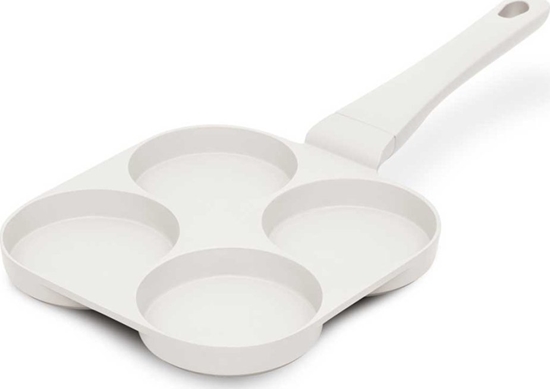 Picture of PATELNIA TYTANOWA 26cm DO HAMBURGERÓW JAJEK BERLINGER HAUS BH-7798 SAHARA