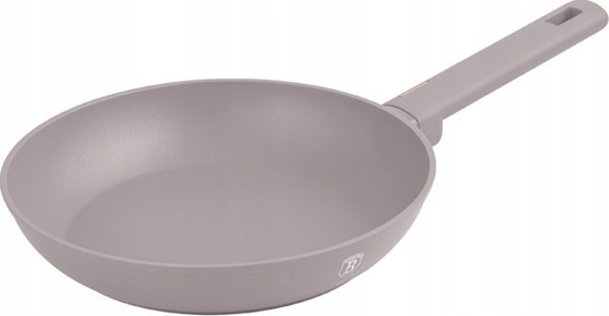 Picture of PATELNIA TYTANOWA 28cm BERLINGER HAUS BH-8084 TAUPE