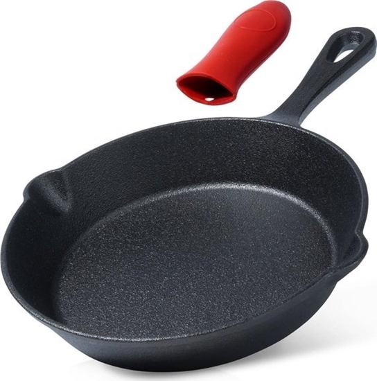 Picture of Patelnia Vilde PATELNIA ELIWNA 20cm Z SILIKONOW NAKADK CAST LINE 199034