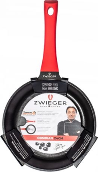 Picture of Patelnia Zwieger Obsidian 24cm