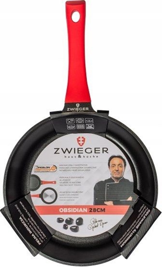 Picture of Patelnia Zwieger Obsidian 28cm