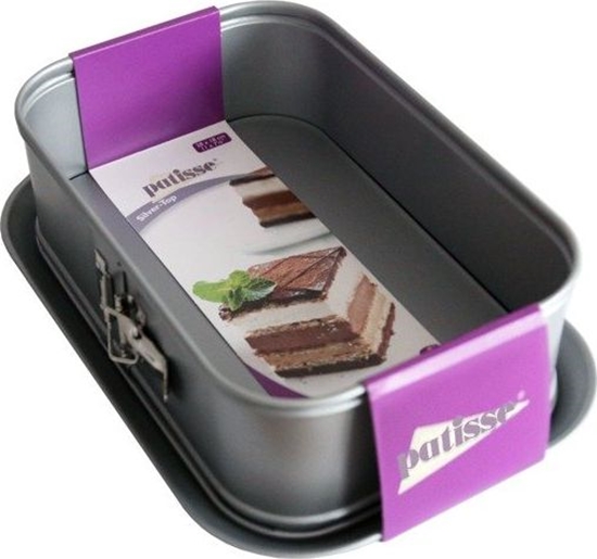 Picture of Patisse Brytfanna zamykana z rantem 28 x 18 cm Silver Top uniwersalny