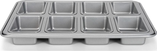 Picture of Patisse forma do chleba Mini 34 x 28 cm stal srebrna