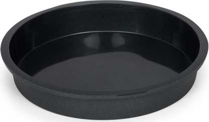 Picture of Patisse forma do ciasta 24 x 4,2 cm silikonowa czarna