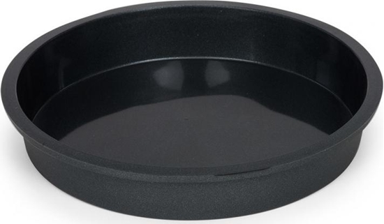 Picture of Patisse forma do ciasta 24 x 4,2 cm silikonowa czarna