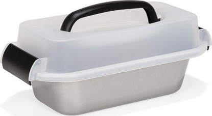 Attēls no Patisse forma do ciastek z pokryw non 23 cm stal srebrna