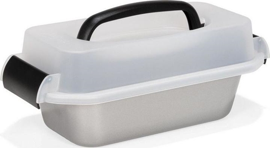 Picture of Patisse forma do ciastek z pokryw non 23 cm stal srebrna