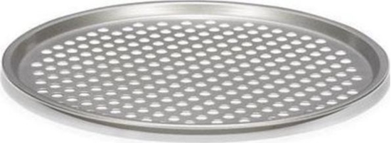 Picture of Patisse forma do pizzy perforowana 31 cm stal srebrna