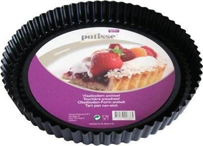 Attēls no Patisse Forma do tarty Patisse 28 cm Classic uniwersalny
