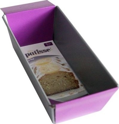 Attēls no Patisse Keksówka 25 cm Patisse Silver Top uniwersalny