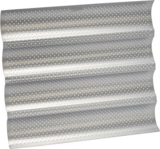 Picture of Patisse ksztat bagietki 38 x 33 cm stal srebrna