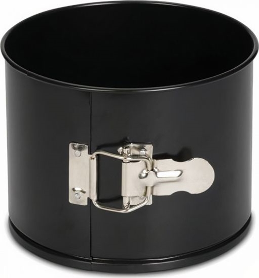 Изображение Patisse ksztat skokowy 12 x 10,5 cm stal czarna