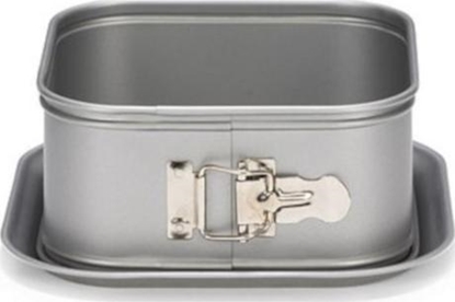 Изображение Patisse ksztat skoku kwadratowy 16 cm stal nierdzewna srebrnoszara