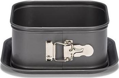 Изображение Patisse ksztat skoku kwadratowy 18 x 18 x 8 cm stalowy antracyt