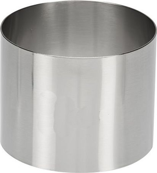 Picture of Patisse piercie do przycinania 5 cm stal nierdzewna srebrna