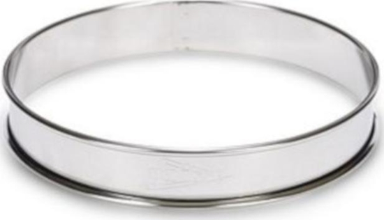 Picture of Patisse piercie flanelowy 10 cm stal nierdzewna srebrna