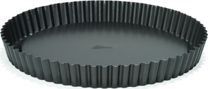 Attēls no Patisse podstawa flanszy 24 cm stal szara