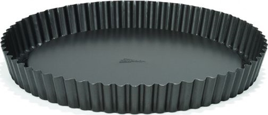 Picture of Patisse podstawa flanszy 28 cm stal szara