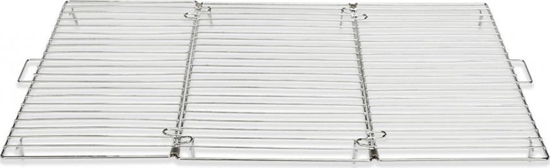 Picture of Patisse siatka do ciastek skadana 46 x 32 cm stal nierdzewna srebrna