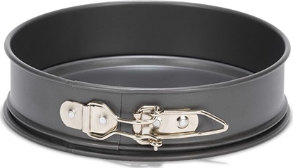 Picture of Patisse skokowy ksztat z dnem 12 cm stal szara