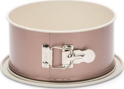 Picture of Patisse skokowy ksztat z wysok obrcz 18 cm stalowa mied