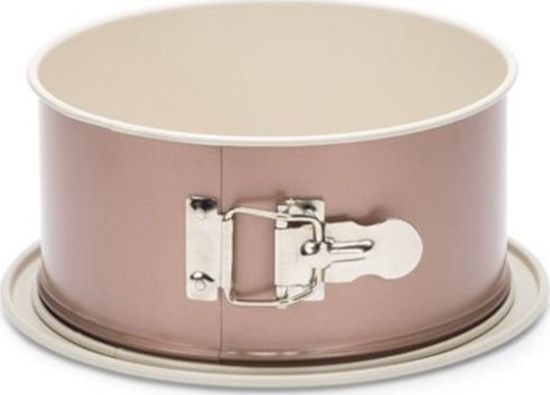 Picture of Patisse skokowy ksztat z wysok obrcz 18 cm stalowa mied