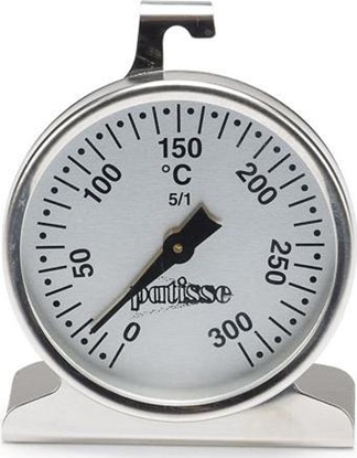 Picture of Patisse termometr piecowy 5 x 10 cm stal nierdzewna srebrna