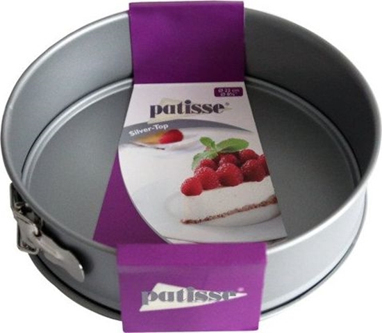 Picture of Patisse Tortownica 22 cm Patisse Silver Top uniwersalny