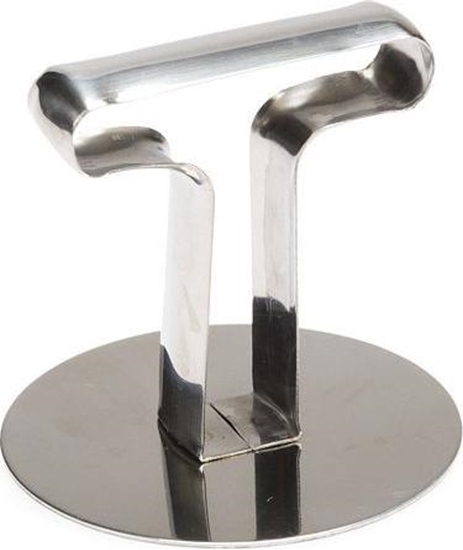 Picture of Patisse wytaczarka do obcinania piercieni 7 cm stal nierdzewna srebrna