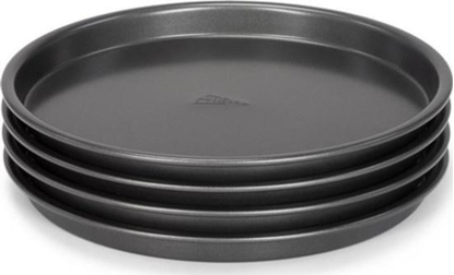 Picture of Patisse zestaw form do pieczenia niski ogon 20 cm stal czarna