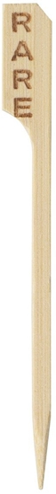 Picture of Patyczki bambusowe Rare 9 cm op (100 szt)