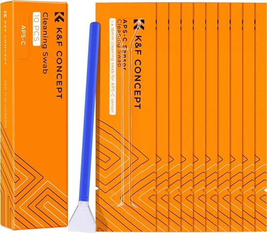 Picture of Patyczki czyszczce K&F Concept SKU.1697 16mm 10szt