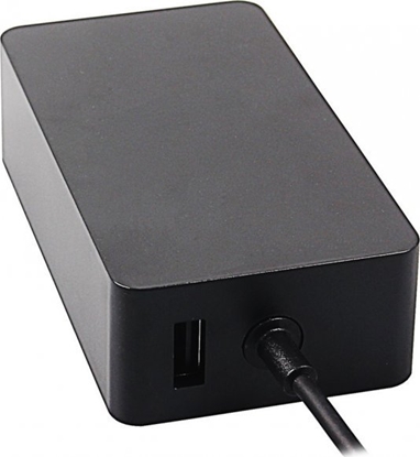 Attēls no PATONA 2582 adapter zasilajcy/ inwentor Wewntrzna 44 W Czarny