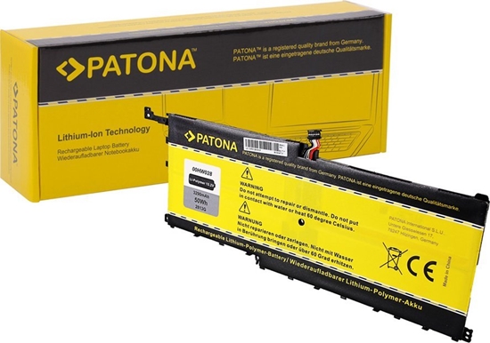 Изображение PATONA 2813 czci zamienne do notatników Bateria