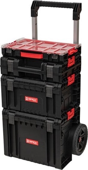 Picture of PATROL QBRICK SYSTEM PRO SET 3 2.0 PLUS