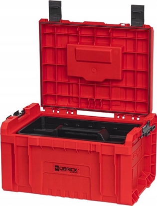 Picture of PATROL QBRICK SYSTEM PRO TOOLBOX 2.0 RED ULTRA CUSTOM HD