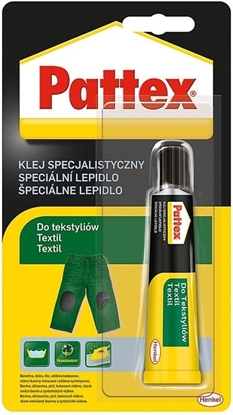 Attēls no Pattex Klej specjalistyczny do tekstyliów PATTEX, 20g