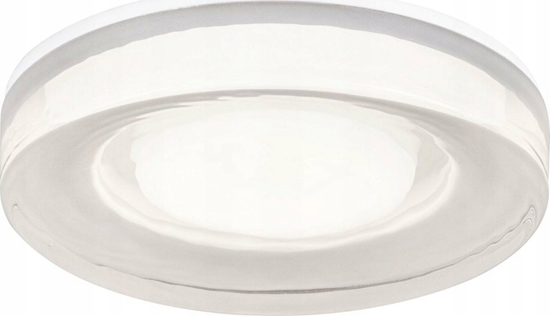 Picture of Paulmann Oprawa do wbudowania LUENA GU10 max. 35W IP65 230V biay szko / metal