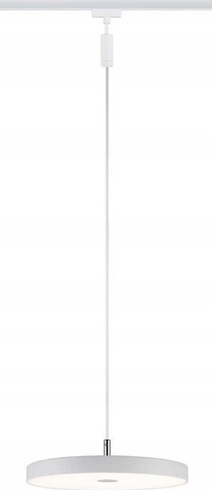 Picture of Paulmann Oprawa na szynoprzewód URail HILDOR LED DIM 15W 850lm 4000K 230V biay matowy/ metal